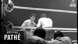 Billy Walker V Karl Mildenberger 1967 [upl. by Nester194]