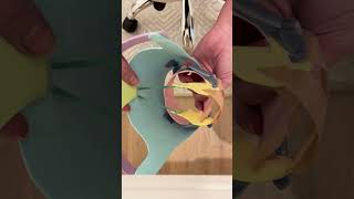 larynx model video [upl. by Aiht]