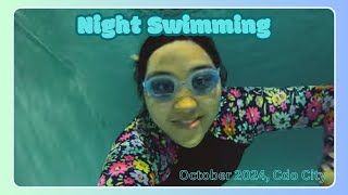 Night Swimming at Luxe Hotel [upl. by Stefan]