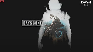 Days Gone  Surviving Apocalypse  Day 1 Gameplay daysgone gaming youtubegostyy [upl. by Killarney]