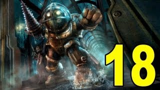 Bioshock  Part 18  Bee Hive Lets PlayPlaythroughWalkthrough [upl. by Koenraad]