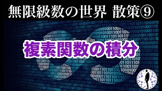 【大学数学】無限級数の世界散策⑨複素関数の積分【数学】 [upl. by Beuthel]