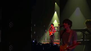 Wallows  Bad Dream LIVE Clip  Albuquerque New Mexico August 13 2024 [upl. by Hareehat105]