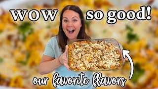 These CASSEROLES have the BEST FLAVOR  MUST TRY EASY recipes [upl. by Lossa232]