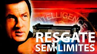 Resgate Sem Limites l Duas Dublagens DVDBluray e Rede Globo [upl. by Winsor]