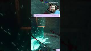 nates dies irl spelunky death  natedomi on Twitch [upl. by Nawrocki265]