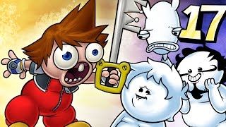 Oney Plays Kingdom Hearts WITH FRIENDS  EP 17  Gilbert Gottfried [upl. by Harold190]