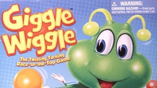 Giggle Wiggle Game from Goliath Games [upl. by Booker233]