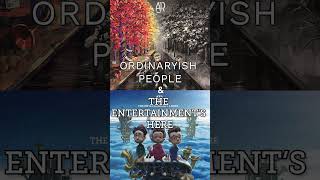 AJR  Ordinaryish People  The Entertainments Here AJR Mashup ajr music shorts [upl. by Nelle]