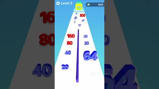 Number Master level5 shorts [upl. by Libbey]