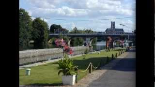 Auxerre Burgundy France [upl. by Cleti]