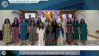 People Need The Lord  Faith Bible Baptist Church Solsona  Choir [upl. by Shoemaker]