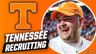 What To Know About Tennessees 2025 Recruiting Class  College Football National Signing Day [upl. by Zaremski107]