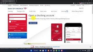 Bank of America Online Banking Guide  Login bankofamericacom [upl. by Marijane]