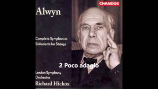 Alwyn Symphony No3 [upl. by Kcorb]