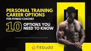 Personal Trainer Career Options Top 10 Best Paths to Success in Fitness Coaching [upl. by Ttesil169]