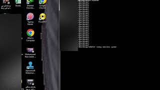 CMD TRICKS  cmd trick hidden folder  full crous cmd  cmd hacker  cmd teach [upl. by Ellehsal]