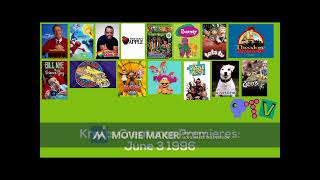 Kratts Creatures Premieres on PBS Kids in June 3rd 1996 [upl. by Jonati630]