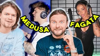 Fagata Bandycka Jazda i Medusa Faraon ANALIZA KRYTYCZNA [upl. by Volin976]