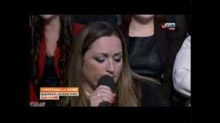 Christabelle Borg  Love Tricaty Malta Eurovision 2014 Song Selection [upl. by Genisia836]