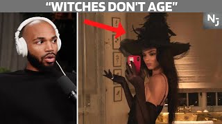 Kendall Jenner Admits to Being a Witch – Here’s the Proof [upl. by Kristos]