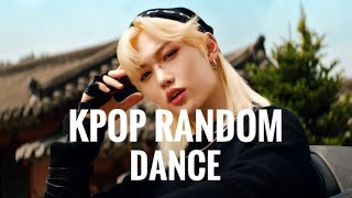 KPOP RANDOM DANCE NEW  ICONIC [upl. by Orabel64]