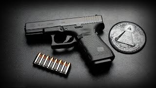 10 Cosas que no Sabías de la Pistola Glock [upl. by Alyks95]