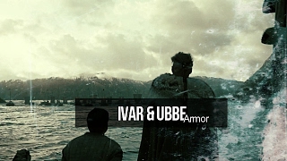 Ivar amp Ubbe  Armor [upl. by Higinbotham150]