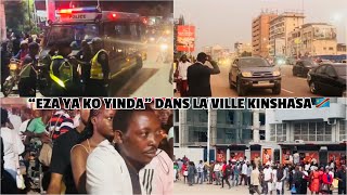 LA POPULATION DE KINSHASA PREND LES CHOSES EN MAIN À KINTAMBO MAGASIN 🇨🇩 [upl. by Ticon]