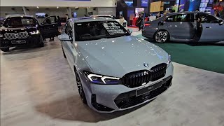 In Depth Tour BMW 330i G20 M Sport Pro  Indonesia [upl. by Delbert]