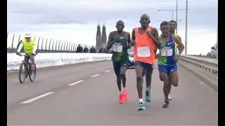 Stockholm Marathon 2019 [upl. by Fernald375]