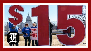 Minimum wage hikes sail to victory during midterm elections [upl. by Ilrak602]