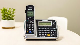 The Best Cordless Phones 2024 [upl. by Llehcal399]