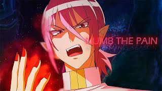 Welcome to Demon School Irumakun Season 3「AMV」Numb The Pain ᴴᴰ [upl. by Macmahon784]