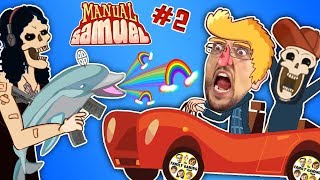 WALK LIKE SHAWN GAME Part 2 🎵 Manual Samuel the Doofy Zombie Learning to Drive Musical FGTEEV Fun [upl. by Warren193]