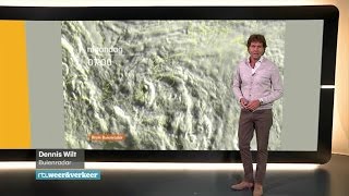 RTL Weer maandag 13 juni 2016 0700 uur  RTL WEER [upl. by Assirol]