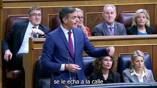 Pedro Sánchez  Quedan 1000 días de legislatura y el Sr Feijóo actúa como si  161024 [upl. by Frazier]