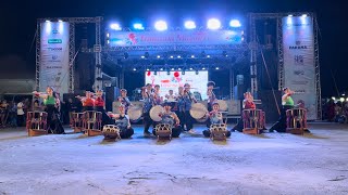 Grupo Sansey Danketsu  Londrina Matsuri 2024 [upl. by Nirro]