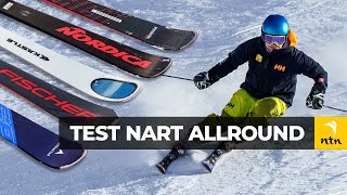 Uniwersalne narty na ferie – allround performance – test w Andermatt [upl. by Ardeth]