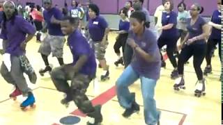 Bouncin In Memphis  RWOM  the sk8 party 2012 [upl. by Dviad311]