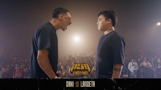 PANGIL SA PANGIL  LANZETA VS ZAKI [upl. by Ahsille]