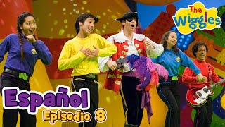 Los Wiggles Episodio 8  Canciones para niños [upl. by Granger365]