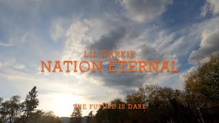 LiL Darkie  NATION ETERNAL Lyrics [upl. by Ymerej940]