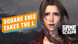 Game Scoop 768 Square Enix Takes the L [upl. by Femmine]