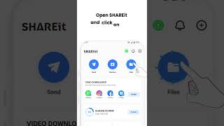 Secure Your Private Media with SHAREit SAFEBOX 🔒  Protect Photos amp Videos [upl. by Wellesley47]