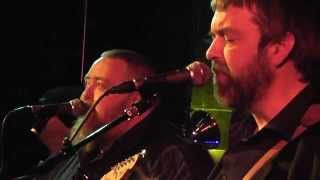 Pugwash Live in Brooklyn Fall Down [upl. by Lleder]