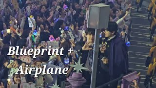 240331 Blueprint  Airplane  SKZS MAGIC SCHOOL 4TH FANMEETING [upl. by Michaele]