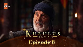 Kurulus Osman Urdu I Season 6  Episode 8 [upl. by Surad]