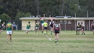 Round 15 Reserves Doveton Doves vs Endeavour Hills [upl. by Ecital]