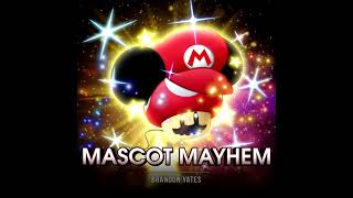 Mascot Mayhem Mario vs Mickey Mouse Nintendo vs Disney [upl. by Egduj]